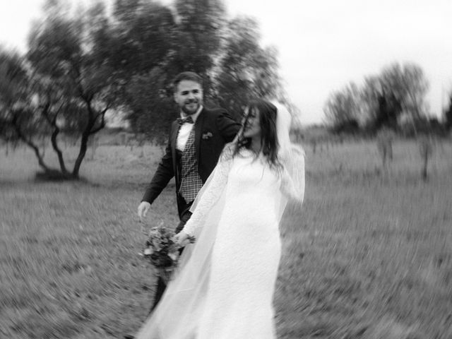 Le mariage de Thomas et Laurie à Nîmes, Gard 90