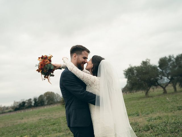 Le mariage de Thomas et Laurie à Nîmes, Gard 96