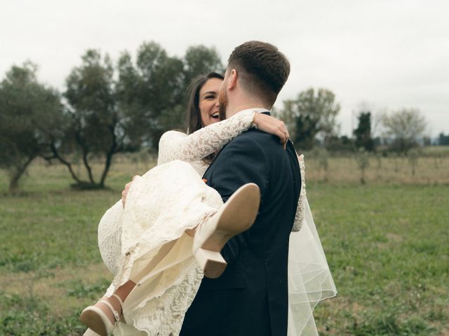 Le mariage de Thomas et Laurie à Nîmes, Gard 98