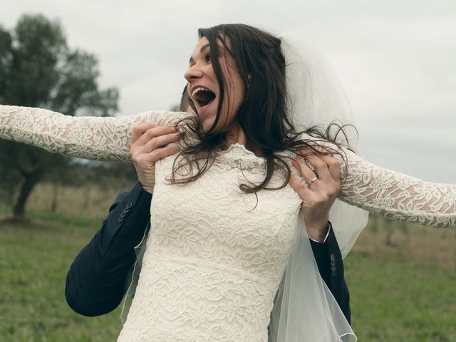 Le mariage de Thomas et Laurie à Nîmes, Gard 104