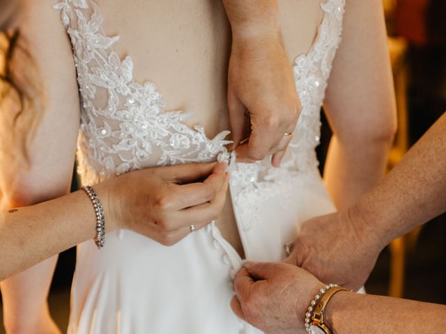 Le mariage de Hoziaux  et Camille à Elbeuf, Seine-Maritime 5