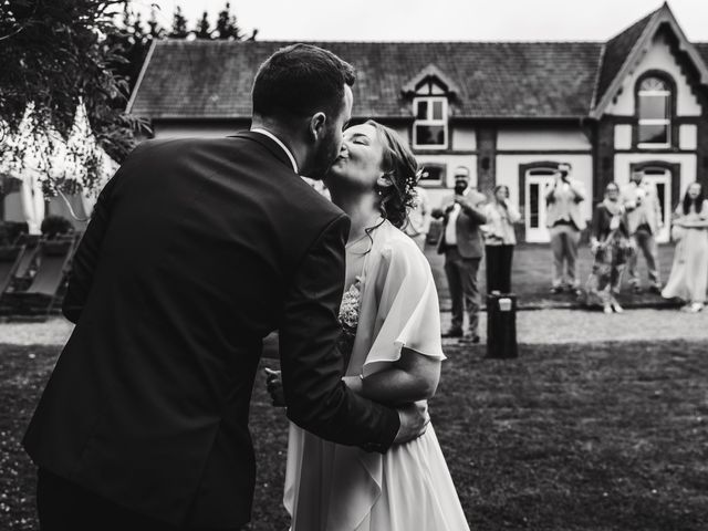 Le mariage de Hoziaux  et Camille à Elbeuf, Seine-Maritime 6