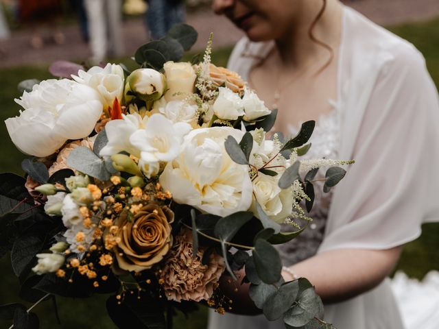 Le mariage de Hoziaux  et Camille à Elbeuf, Seine-Maritime 7