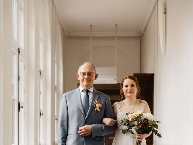 Le mariage de Hoziaux  et Camille à Elbeuf, Seine-Maritime 9
