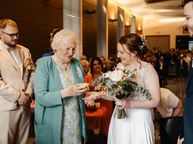 Le mariage de Hoziaux  et Camille à Elbeuf, Seine-Maritime 12