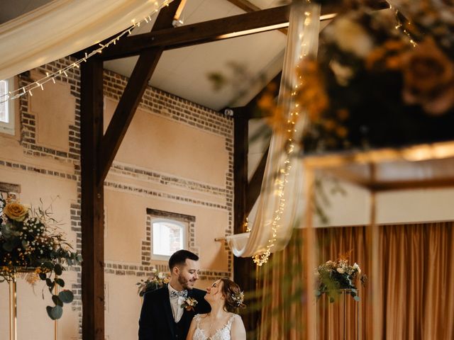 Le mariage de Hoziaux  et Camille à Elbeuf, Seine-Maritime 2