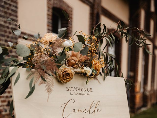 Le mariage de Hoziaux  et Camille à Elbeuf, Seine-Maritime 17