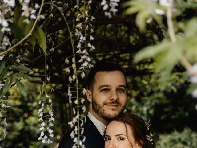 Le mariage de Hoziaux  et Camille à Elbeuf, Seine-Maritime 19