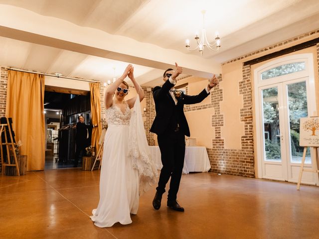 Le mariage de Hoziaux  et Camille à Elbeuf, Seine-Maritime 20