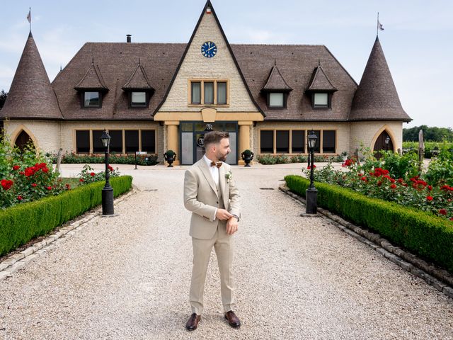 Le mariage de Bastien et Mégane à Wettolsheim, Haut Rhin 10