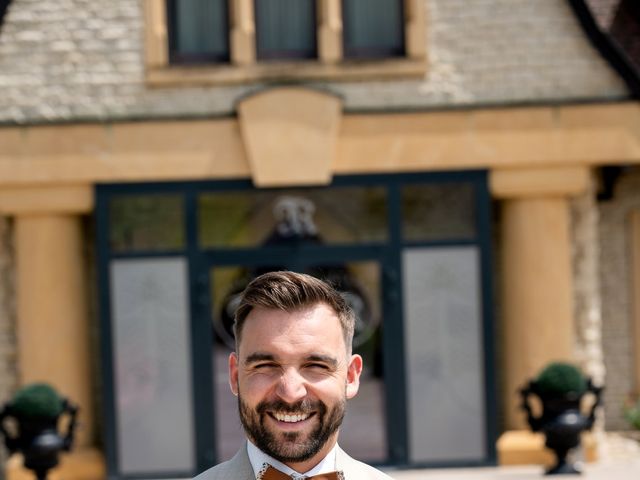 Le mariage de Bastien et Mégane à Wettolsheim, Haut Rhin 11