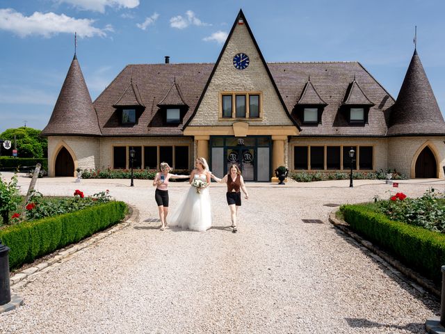 Le mariage de Bastien et Mégane à Wettolsheim, Haut Rhin 12