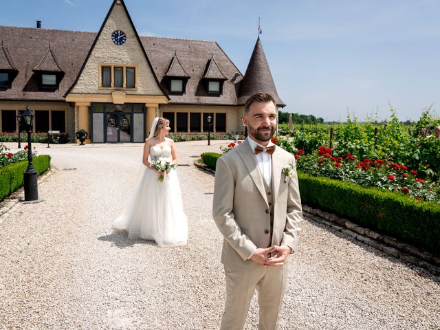 Le mariage de Bastien et Mégane à Wettolsheim, Haut Rhin 14