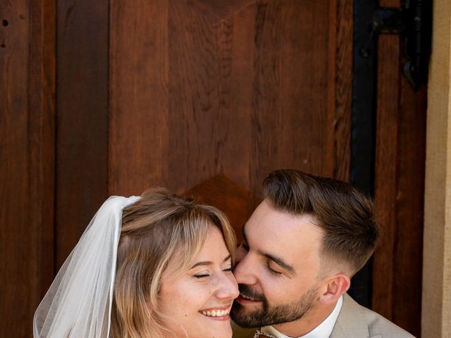 Le mariage de Bastien et Mégane à Wettolsheim, Haut Rhin 1