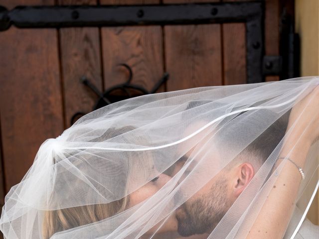 Le mariage de Bastien et Mégane à Wettolsheim, Haut Rhin 17