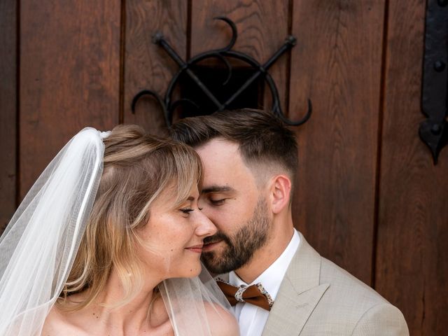 Le mariage de Bastien et Mégane à Wettolsheim, Haut Rhin 18