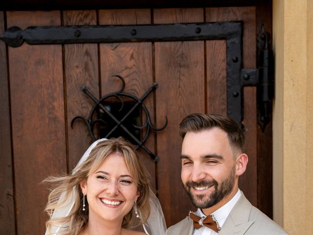Le mariage de Bastien et Mégane à Wettolsheim, Haut Rhin 19