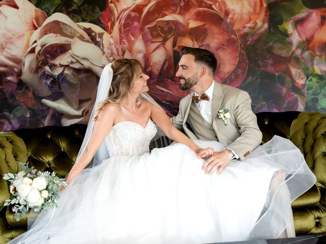 Le mariage de Bastien et Mégane à Wettolsheim, Haut Rhin 20
