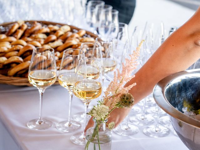 Le mariage de Bastien et Mégane à Wettolsheim, Haut Rhin 26