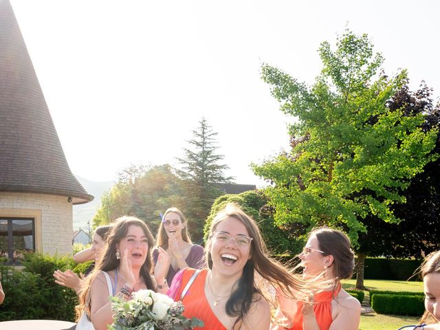 Le mariage de Bastien et Mégane à Wettolsheim, Haut Rhin 29