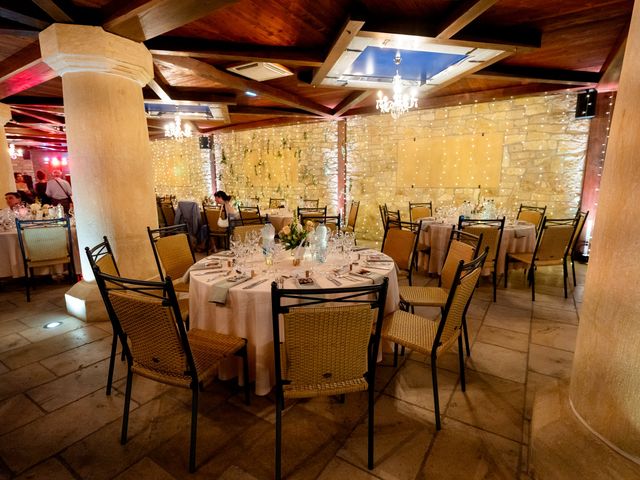 Le mariage de Bastien et Mégane à Wettolsheim, Haut Rhin 30