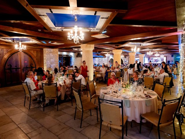 Le mariage de Bastien et Mégane à Wettolsheim, Haut Rhin 31