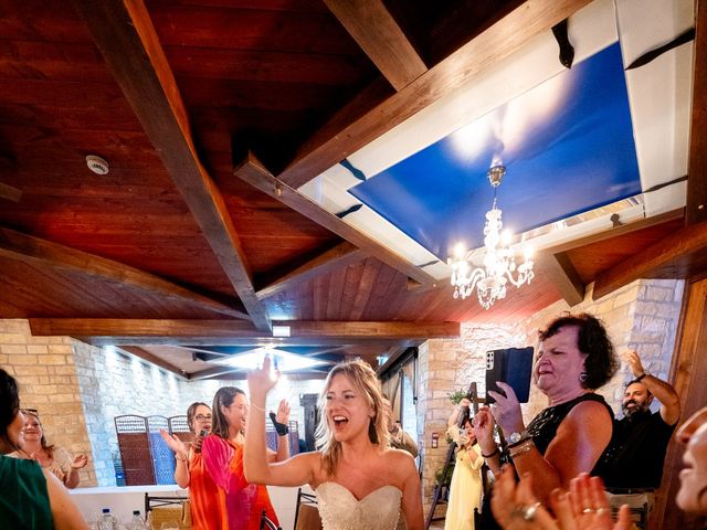 Le mariage de Bastien et Mégane à Wettolsheim, Haut Rhin 32