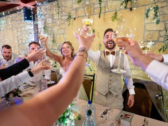 Le mariage de Bastien et Mégane à Wettolsheim, Haut Rhin 33