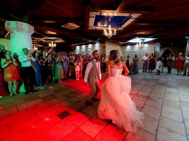 Le mariage de Bastien et Mégane à Wettolsheim, Haut Rhin 34