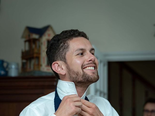 Le mariage de Clément et Marie à Nogent-sur-Marne, Val-de-Marne 7