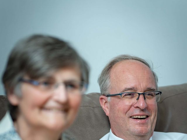 Le mariage de Clément et Marie à Nogent-sur-Marne, Val-de-Marne 10