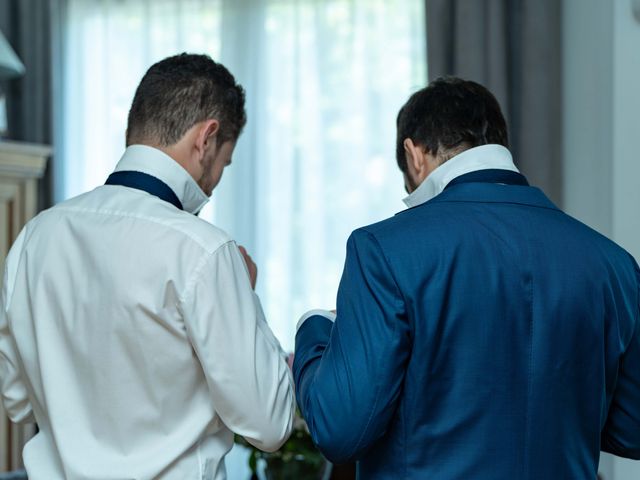 Le mariage de Clément et Marie à Nogent-sur-Marne, Val-de-Marne 1