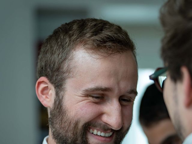 Le mariage de Clément et Marie à Nogent-sur-Marne, Val-de-Marne 14