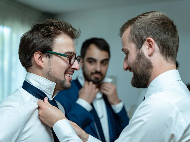 Le mariage de Clément et Marie à Nogent-sur-Marne, Val-de-Marne 15