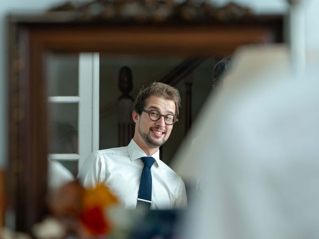 Le mariage de Clément et Marie à Nogent-sur-Marne, Val-de-Marne 20