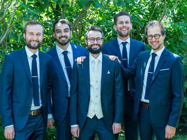Le mariage de Clément et Marie à Nogent-sur-Marne, Val-de-Marne 26