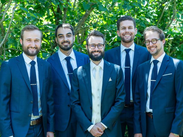 Le mariage de Clément et Marie à Nogent-sur-Marne, Val-de-Marne 28