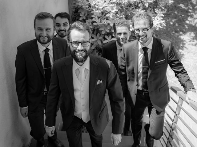 Le mariage de Clément et Marie à Nogent-sur-Marne, Val-de-Marne 29