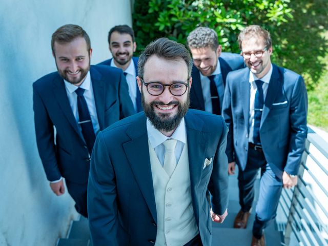 Le mariage de Clément et Marie à Nogent-sur-Marne, Val-de-Marne 30