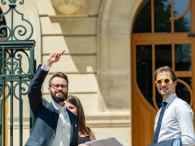 Le mariage de Clément et Marie à Nogent-sur-Marne, Val-de-Marne 54