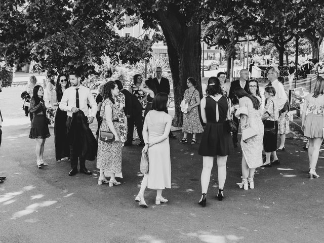 Le mariage de Clément et Marie à Nogent-sur-Marne, Val-de-Marne 55