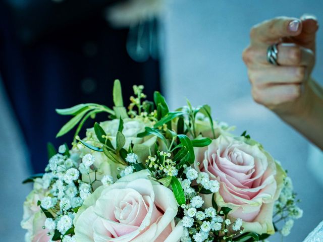 Le mariage de Clément et Marie à Nogent-sur-Marne, Val-de-Marne 61
