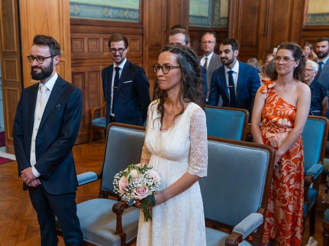 Le mariage de Clément et Marie à Nogent-sur-Marne, Val-de-Marne 71