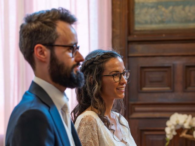 Le mariage de Clément et Marie à Nogent-sur-Marne, Val-de-Marne 80