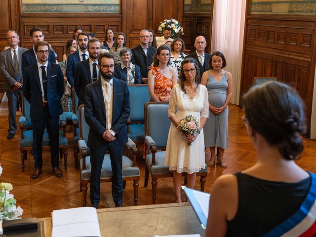 Le mariage de Clément et Marie à Nogent-sur-Marne, Val-de-Marne 81