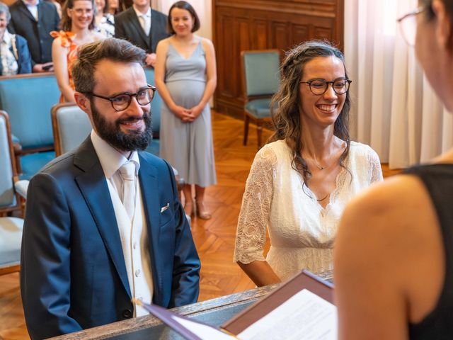 Le mariage de Clément et Marie à Nogent-sur-Marne, Val-de-Marne 83