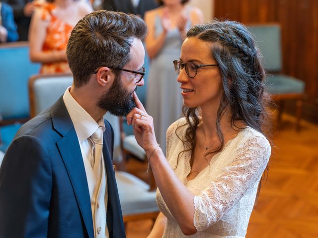 Le mariage de Clément et Marie à Nogent-sur-Marne, Val-de-Marne 88