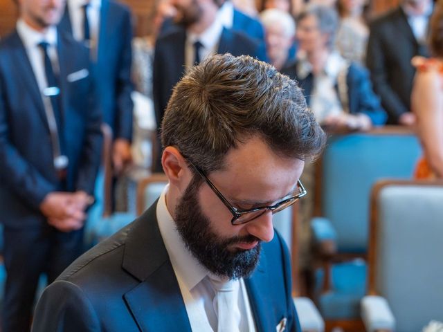 Le mariage de Clément et Marie à Nogent-sur-Marne, Val-de-Marne 93