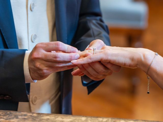 Le mariage de Clément et Marie à Nogent-sur-Marne, Val-de-Marne 94