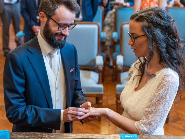 Le mariage de Clément et Marie à Nogent-sur-Marne, Val-de-Marne 95